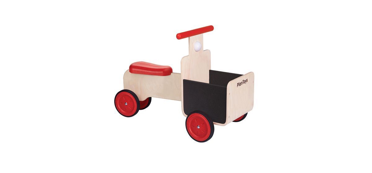 PlanToys-delivery-bike